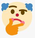 joker_thinking emoji