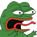 scream_pepe emoji