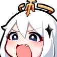 PaimonAngry emoji