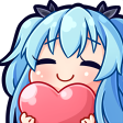 animeluv emoji