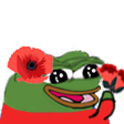 pepeflower emoji