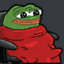 PepeWheelChair emoji