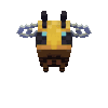 minecraftbeespin emoji