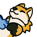 FD_fox_bellyrubs emoji