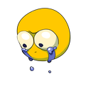 crying emoji