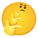 HMMMM emoji