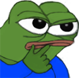 PepoThink emoji