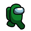 amongusrunning emoji
