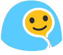comfyblob_blue emoji