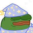 pepesleep emoji