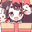 ha_fox_tada emoji