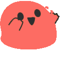 BlobHypeDance emoji