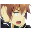 KazumaCantThink emoji