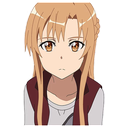 AsunaLook emoji