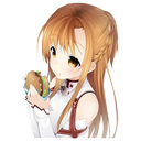 AsunaCute emoji