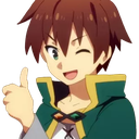 kazumaapproved emoji