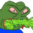 PepeVomit emoji