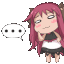 think emoji