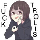 Fktrolls emoji