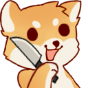 ThinkKnife emoji