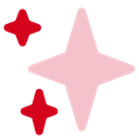 pinkandredsparkles emoji