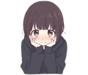 MenheraFlustered emoji