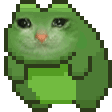 Pepe_Cat_Roll emoji