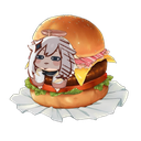 PaimonBurger emoji