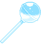 Blue_Lollipop emoji
