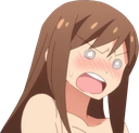 SCARED emoji