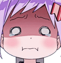 AnimeScared emoji