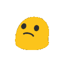 aBlobShrug emoji