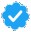 blue_verif emoji