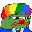 pepe_clown emoji