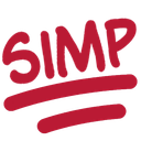 redsimp emoji