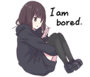 bored emoji