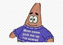 scaredpatrick emoji