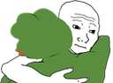pepehug emoji