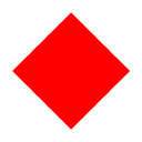 Red emoji