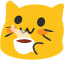 meow_coffee emoji