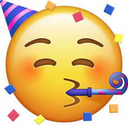 party emoji
