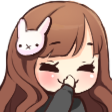hehe emoji