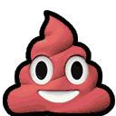 partypoop emoji