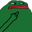Susfuleave emoji