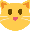 CatNoMouth emoji