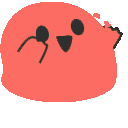rainbowblob emoji