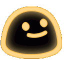weirdblob emoji