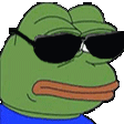 pepeglasses emoji