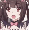 nyaclap emoji