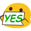 blobyes emoji
